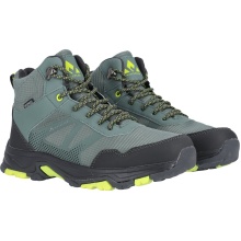 Whistler Wanderschuhe Doron Mid WP (Wandern, wasserdicht) lorbeergrün Herren